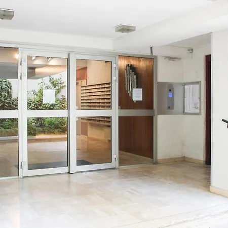 Pretty 2 Of 46 M2 In The 11th Apartment