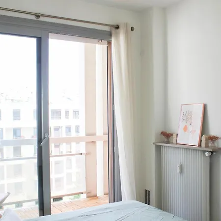 Apartment Pretty 2 Of 46 M2 In The 11th Paris
